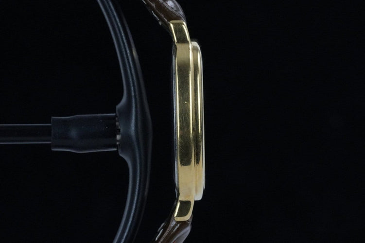 Montre Longines - Montre "TV" Quartz 156 7055 58 Facettes TOT-01848