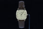 Montre Longines - Montre "TV" Quartz 156 7055 58 Facettes TOT-01848