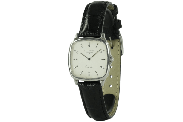 Montre Longines - Montre "TV" Quartz 140 7040 58 Facettes TOT-01845