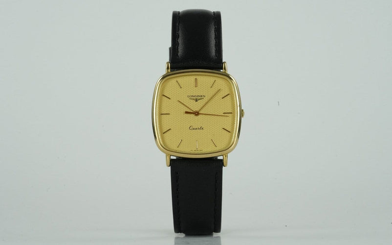 Montre Longines - Montre TV Quartz 151 6814 58 Facettes TOT-01908
