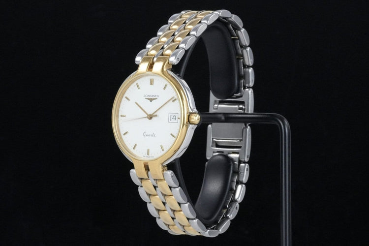 Montre Longines Flagship - Montre 156 7064 58 Facettes TOT-01823