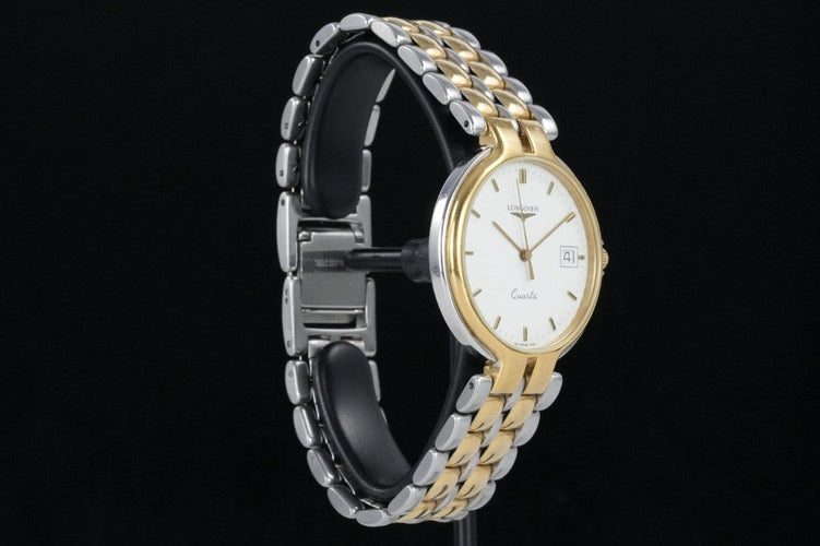 Montre Longines Flagship - Montre 156 7064 58 Facettes TOT-01823
