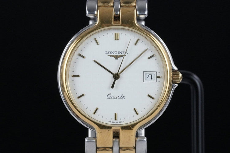 Montre Longines Flagship - Montre 156 7064 58 Facettes TOT-01823