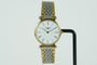 Montre Longines La Grande Classique - Montre acier bicolore quartz 58 Facettes TOT-01958