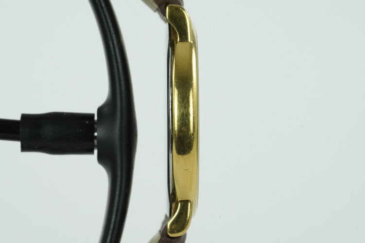 Montre Longines Présence - Montre quartz plaqué or 58 Facettes TOT-01956