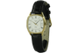 Montre Longines Quartz - Montre plaquée or réf. 1133-0 163 58 Facettes TOT-01926