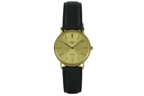 Montre Longines - Montre Quartz plaqué or 58 Facettes TOT-01769