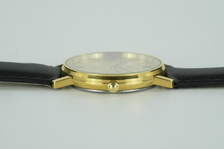 Montre Longines - Montre Quartz plaqué or 58 Facettes TOT-01769