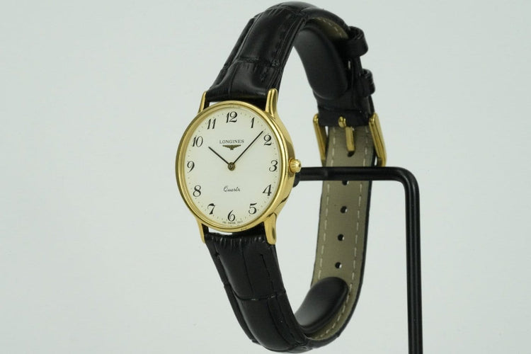 Montre Longines - Montre Quartz 150 7017 58 Facettes TOT-01767