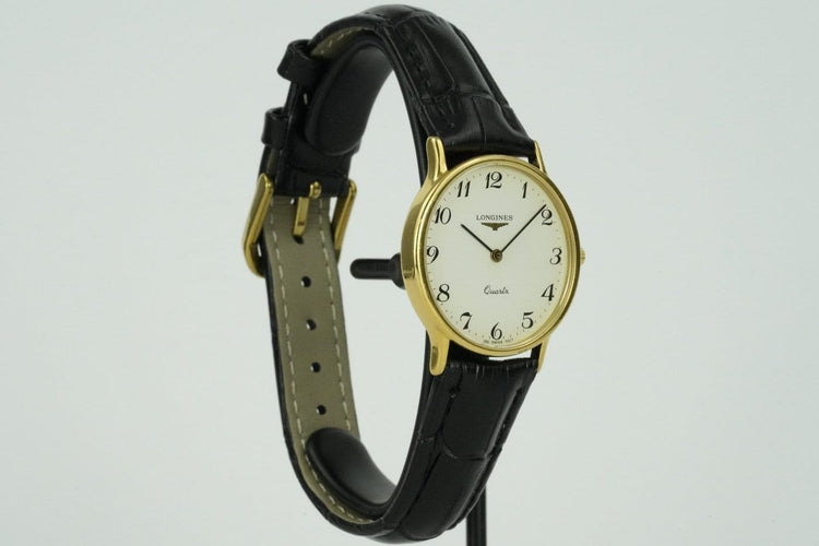 Montre Longines - Montre Quartz 150 7017 58 Facettes TOT-01767