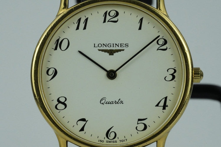 Montre Longines - Montre Quartz 150 7017 58 Facettes TOT-01767