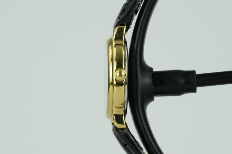 Montre Longines - Montre Quartz 152 7010 plaquée or 58 Facettes TOT-01766