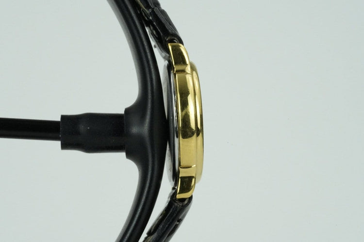 Montre Longines - Montre Quartz 152 7010 plaquée or 58 Facettes TOT-01766