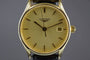 Montre Longines Lyre - Montre femme plaqué or 58 Facettes TOT-10749