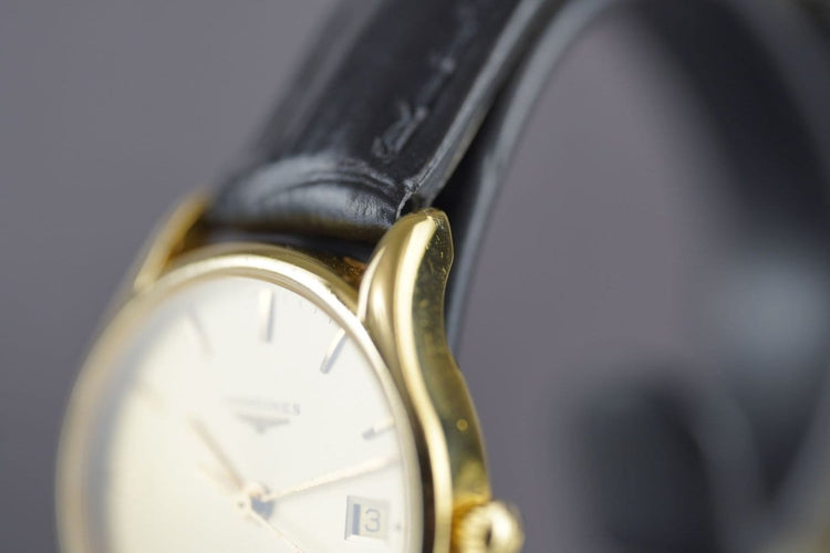 Montre Longines Lyre - Montre femme plaqué or 58 Facettes TOT-10749