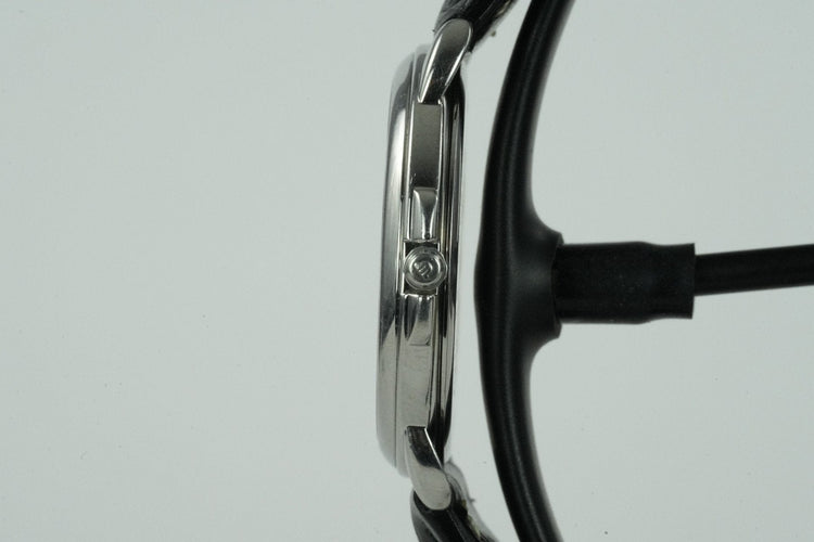 Montre Maurice Lacroix - Montre Quartz 4403 en acier 58 Facettes TOT-01877