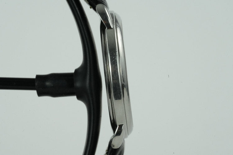 Montre Maurice Lacroix - Montre Quartz 4403 en acier 58 Facettes TOT-01877