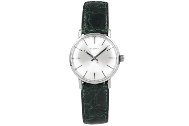 Montre Eterna Mechanical - Montre 138T 58 Facettes TOT-01832