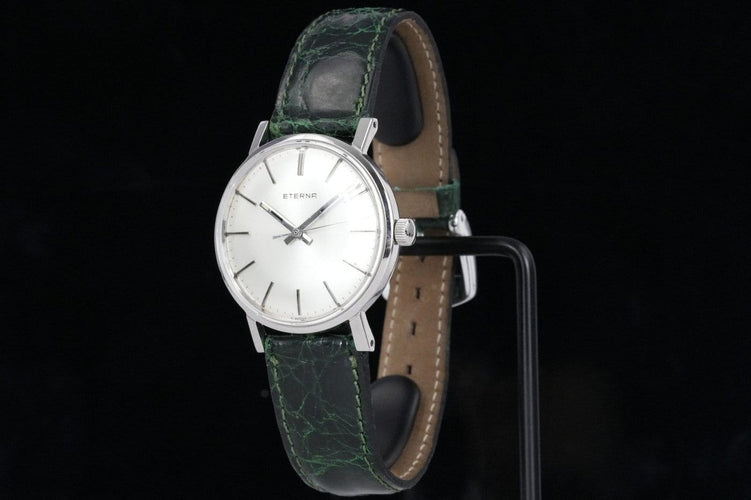 Montre Eterna Mechanical - Montre 138T 58 Facettes TOT-01832