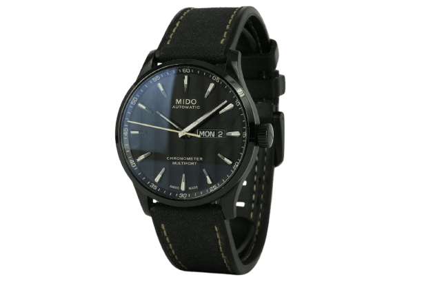 Montre Mido Multifort Chronometer - Montre M038.431.37.051.00 58 Facettes TOT-10076