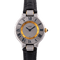 Montre Cartier Must 21 - Montre 1340 en acier 58 Facettes TOT-11057