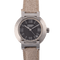 Montre Hermès Nomade - Montre NO1.210 en acier 58 Facettes TOT-01351