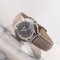 Montre Hermès Nomade - Montre NO1.210 en acier 58 Facettes TOT-01351