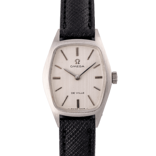 Montre Omega De Ville - Montre 511.291 en acier 58 Facettes TOT-01891