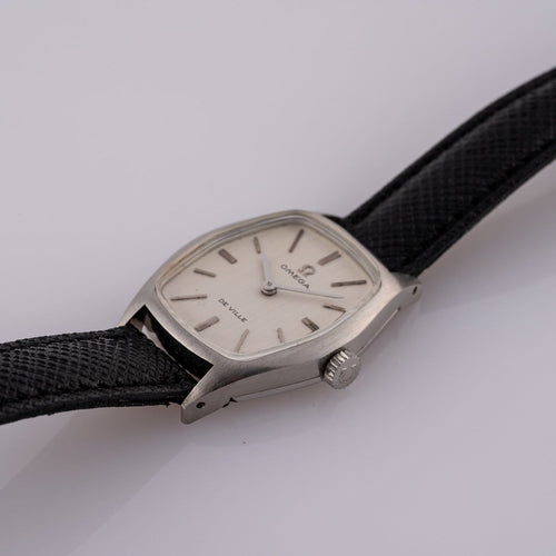 Montre Omega De Ville - Montre 511.291 en acier 58 Facettes TOT-01891