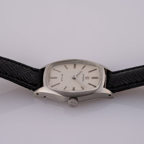 Montre Omega De Ville - Montre 511.291 en acier 58 Facettes TOT-01891