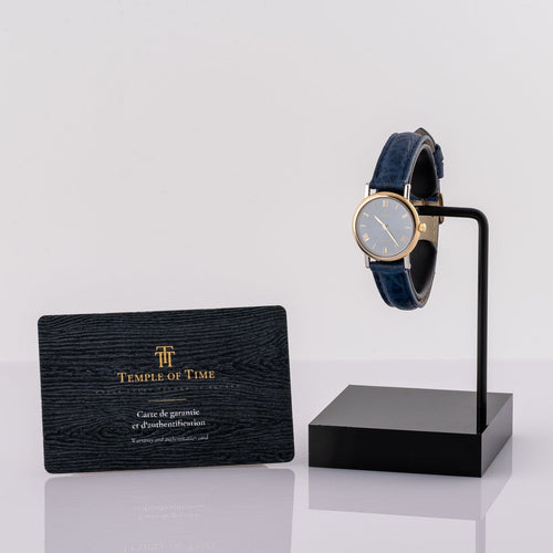 Montre Omega De Ville - Montre 595.1111 en acier 58 Facettes TOT-01889