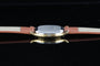 Montre De Ville "Tonneau" 591.0135.1 58 Facettes TOT-01838