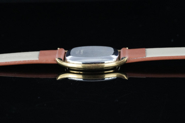 Montre De Ville "Tonneau" 591.0135.1 58 Facettes TOT-01838