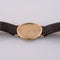 Montre Omega De Ville - Montre plaquée or 58 Facettes TOT-01969