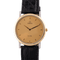 Montre Omega De Ville - Montre unisexe en or jaune et acier 58 Facettes TOT-01937