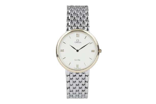 Montre Omega De Ville - Montre 395.2378 58 Facettes TOT-01792