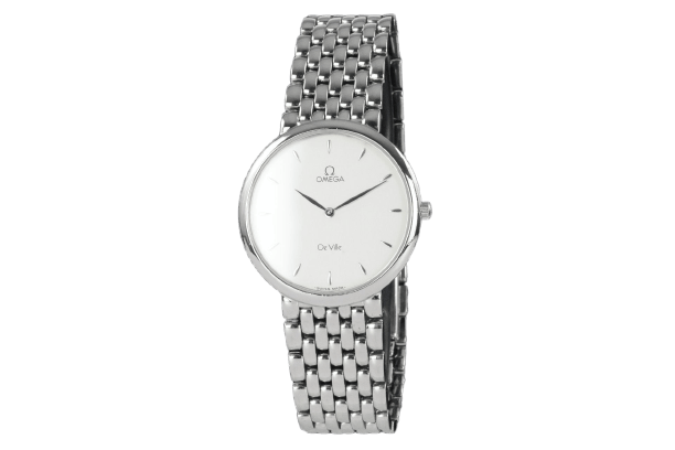 Montre Omega De Ville - Montre en acier 58 Facettes TOT-01899