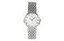 Montre Omega De Ville - Montre en acier quartz 395.2378 58 Facettes TOT-01938
