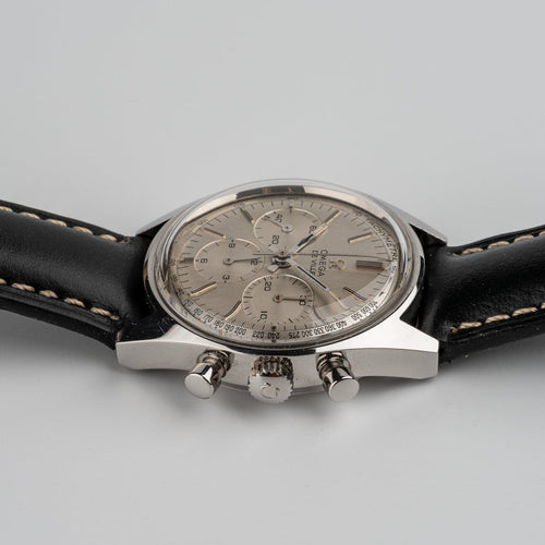 Montre Omega De Ville - Montre chronographe 145.018 58 Facettes TOT-01825