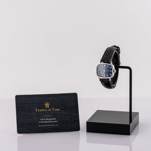 Montre Omega Genève - Montre femme en acier 58 Facettes TOT-01967