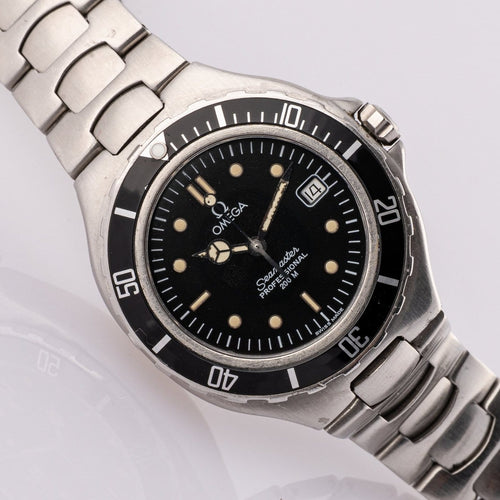 Montre Omega Seamaster - Montre 200 m Pre-Bond 396.1042.3 58 Facettes TOT-01986