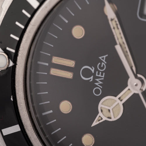 Montre Omega Seamaster - Montre 200 m Pre-Bond 396.1042.3 58 Facettes TOT-01986