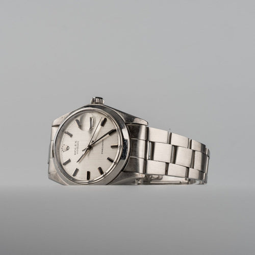 Montre Rolex - Montre Oyster Date Precision Linen 6694 58 Facettes TOT-02172
