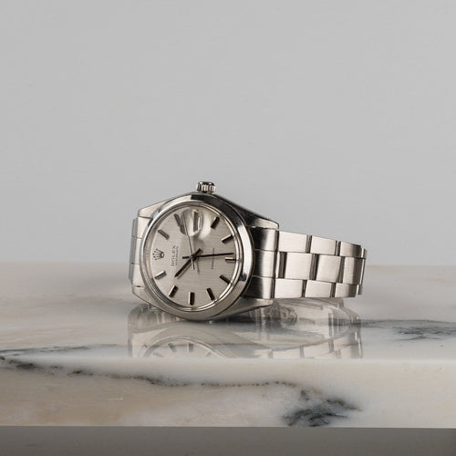 Montre Rolex - Montre Oyster Date Precision Linen 6694 58 Facettes TOT-02172