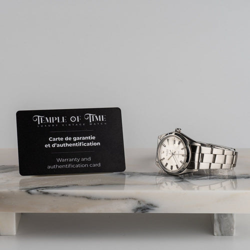 Montre Rolex - Montre Oyster Date Precision Linen 6694 58 Facettes TOT-02172