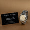 Montre Rolex Oyster Precision Date - Montre en acier 58 Facettes TOT-02026