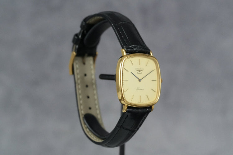 Quartz Presence 150 7112 58 Facettes TOT-01398