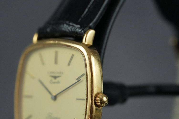 Quartz Presence 150 7112 58 Facettes TOT-01398
