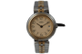 Montre Hermès Profile - Montre quartz en acier bicolore 58 Facettes TOT-11211