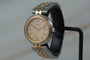 Montre Hermès Profile - Montre quartz en acier bicolore 58 Facettes TOT-11211